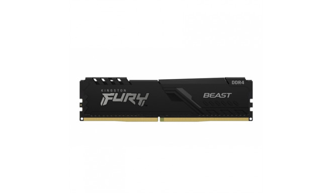 Kingston Fury Beast 16 GB, DDR4, 3000 MHz, PC