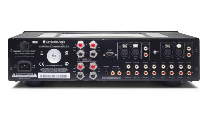Cambridge amplifier Audio Azur 851A