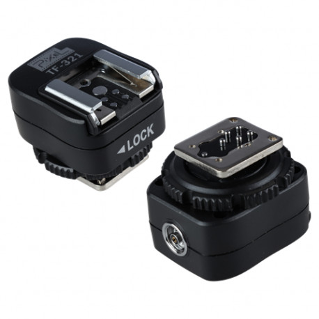 Pixel välguadapter E-TTL TF-321 Canonile