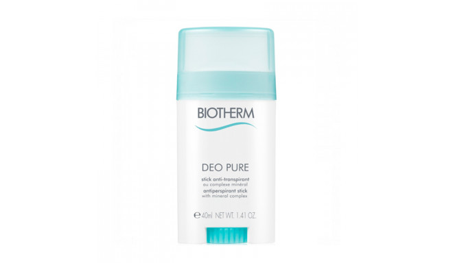 Твердый дезодорант Deo Pure Biotherm (40 ml)
