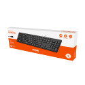 Acme Keyboard Right Now KS07 Slim, Wired, Key