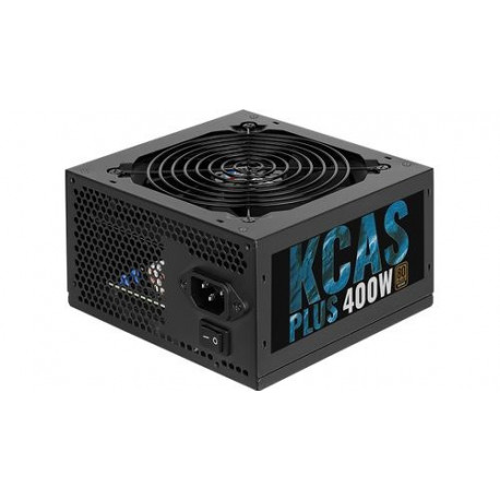 Aerocool toiteplokk AEROKCAS-400P-DC-DC 400W 24-pin ATX, must