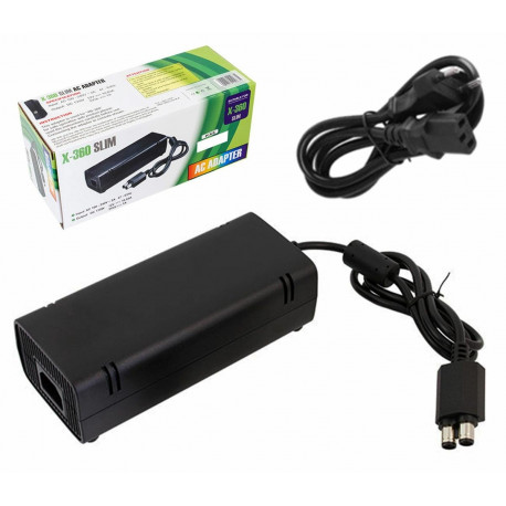 KX5 ZASILACZ DO XBOX 360 SLIM