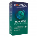 Презервативы Non Stop Dots & Lines Control 00010343000000 (12 uds)