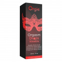 Stimuleeriv oraalne huuleläige Orgasm Drops Orgie