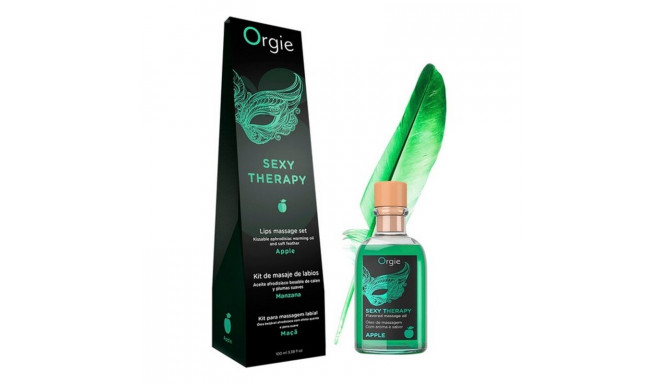 Massage Tranquility Kit massaažikomplekt Sexy Theraphy Apple Orgie