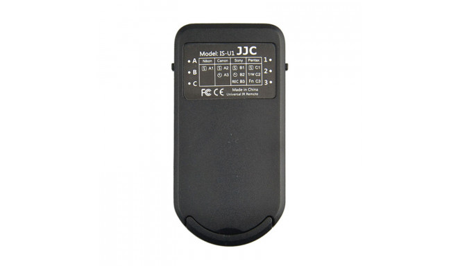 JJC IS U1 Wireless Remote Control