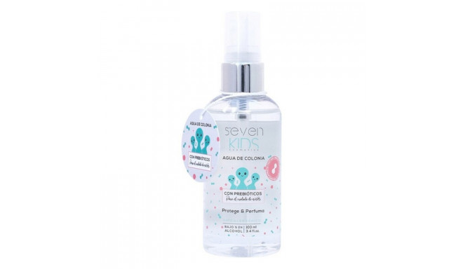 Мужская парфюмерия The Seven Cosmetics EDC - 250 ml