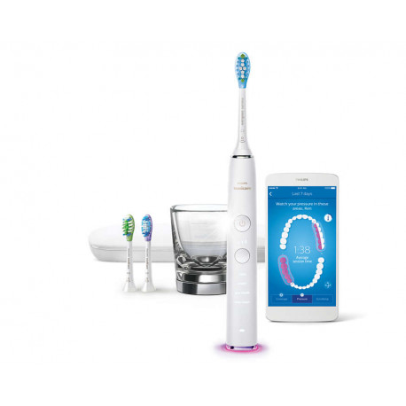 (V) Sonicare zobu birste Diamond clean Smart ar īpašu lietotni