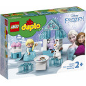 LEGO DUPLO Elsa ja Olafi teepidu