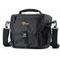 Lowepro kaamerakott Nova 170 AW II, must