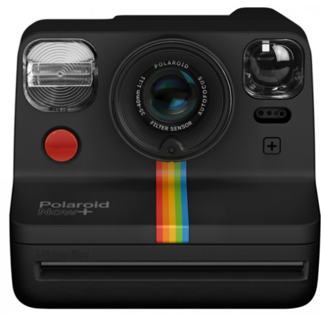 Polaroid Now+, черный