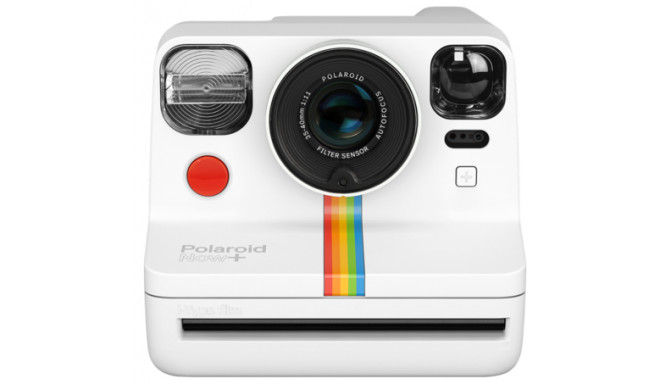 Polaroid Now+, белый