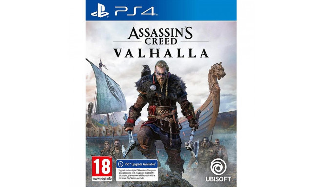 PS4 Assassins Creed: Valhalla