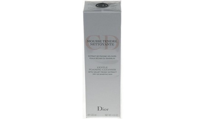 Christian Dior Gentle Foaming Cleanser (125ml)