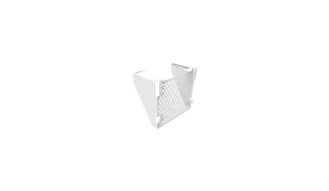 COOLER MASTER ATX power supply bracket for NR200/NR200P white