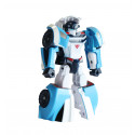TOBOT Athlon Mini Tornado Transforming Figure, 12 cm