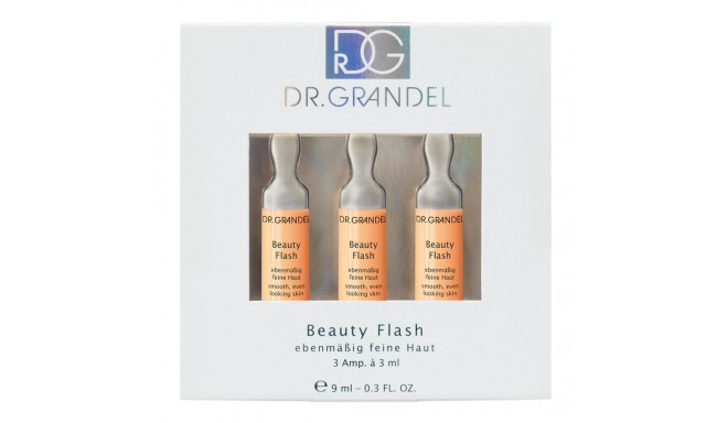 Ampulas Beauty Flash Dr. Grandel 3 ml (3 uds)