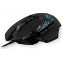 Logitech G502 HERO, mouse (black)