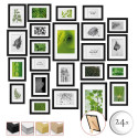Set Photo frame 340302 (Refurbished B)