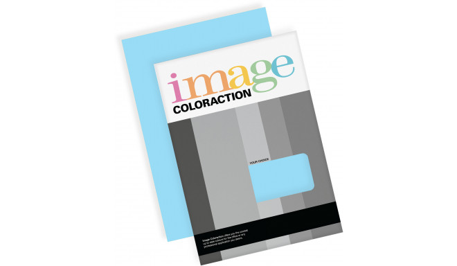 Image Coloraction koopiapaber A4 160g 50 lehte, sinine