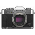 Fujifilm X-T30 II корпус, серебристый