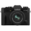 Fujifilm X-T30 II + 15-45mm Kit, черный