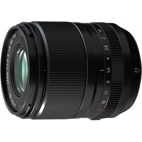 Fujifilm XF 23mm f/1.4 R LM WR objektiiv