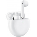 Huawei juhtmevabad kõrvaklapid + mikrofon FreeBuds 4, valge