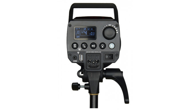 Godox studio flash MS200