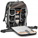 Lowepro seljakott Flipside BP 400 AW III, tumehall