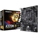 Gigabyte GA-A320M-H motherboard AMD A320 Socket AM4 micro ATX