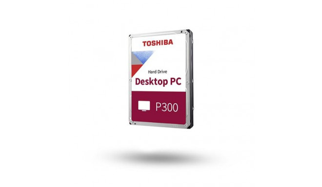 Toshiba P300 3.5" 2000 GB Serial ATA