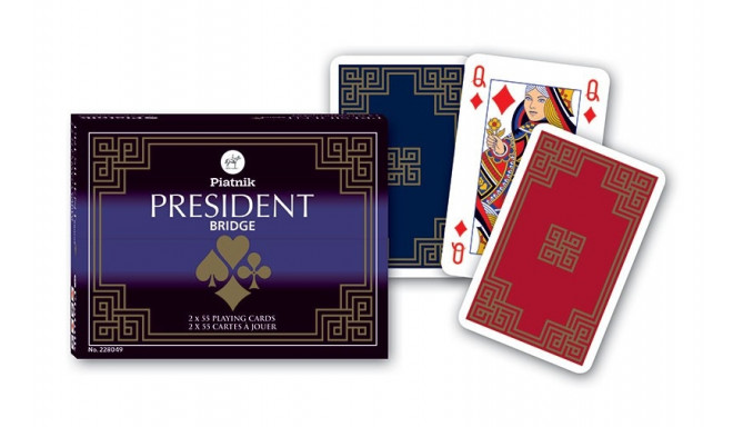 Cards International President