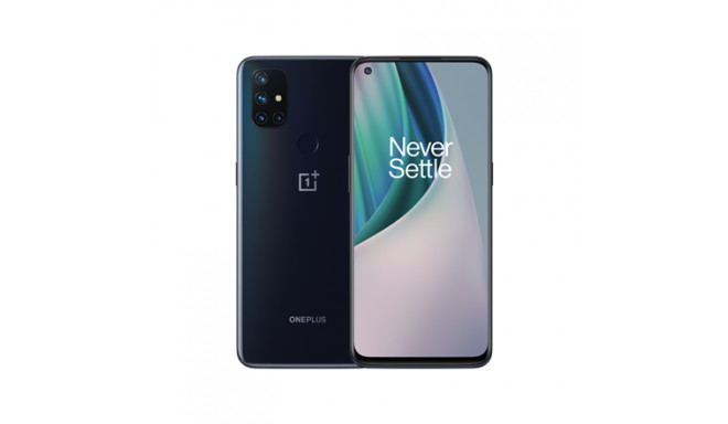 OnePlus Nord N10 5G Midnight Ice, 6.49 ", IPS