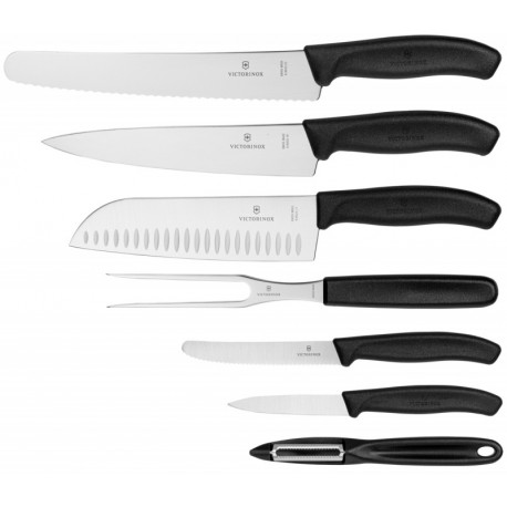 Victorinox nugade komplekt Swiss 7tk