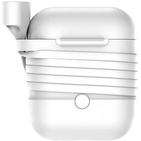 Baseus case Silicone AirPods, grey