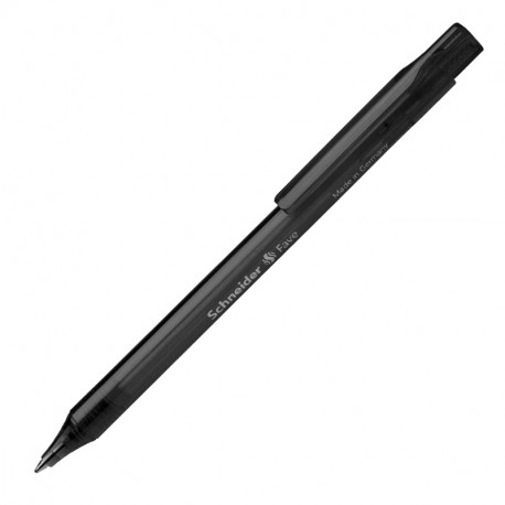 Schneider pastapliiats Fave 1mm, must