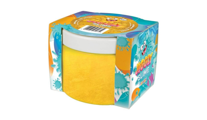 Tuban Jiggly Slime - gold pearl 500g