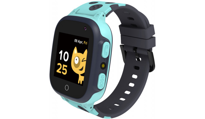 Canyon smartwatch for kids Sandy CNE-KW34BL, blue