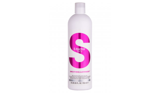 Tigi S Factor Smoothing Lusterizer (750ml)