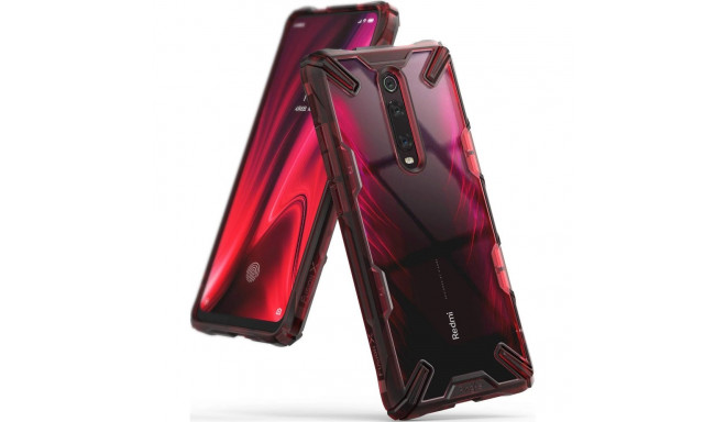 Ringke Fusion X durable PC Case with TPU Bumper for Xiaomi Mi 9T / Xiaomi Mi 9T Pro / Redmi K20 Pro 