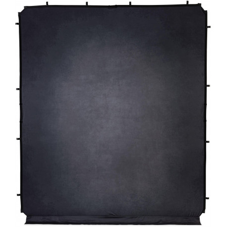Manfrotto background EzyFrame Vintage, pewter
