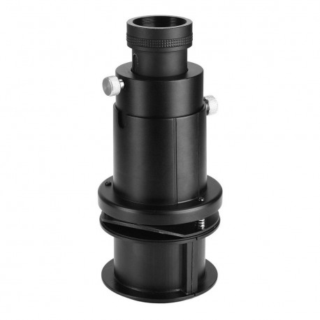 Godox 85mm Lens met Projection Attachment