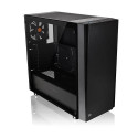 Thermaltake Versa J21 Tempered Glass Edition Midi Tower Black