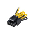 Akasa 150W DC-to-DC ATX Adapter with 4-pin Power DIN