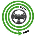 Thrustmaster TMX PRO Black Steering wheel + Pedals Analogue / Digital PC, Xbox One