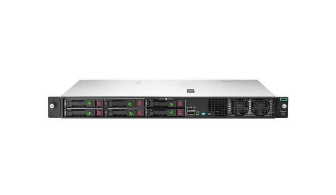 Hewlett Packard Enterprise ProLiant DL20 Gen10 server 12 TB 3.4 GHz 16 GB Rack (1U) Intel Xeon E 500