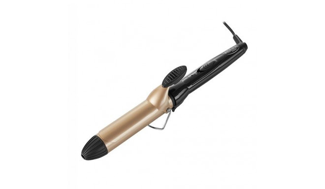 Adler AD 2112 hair styling tool Curling iron Warm Black, Rose gold 55 W