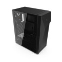 Krux computer case Spike Midi Tower, black